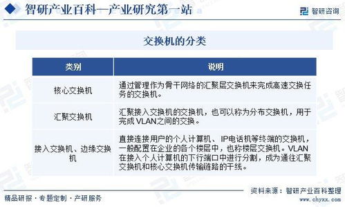 中國交換機行業 發展驅動因素與市場運行格局深度分析